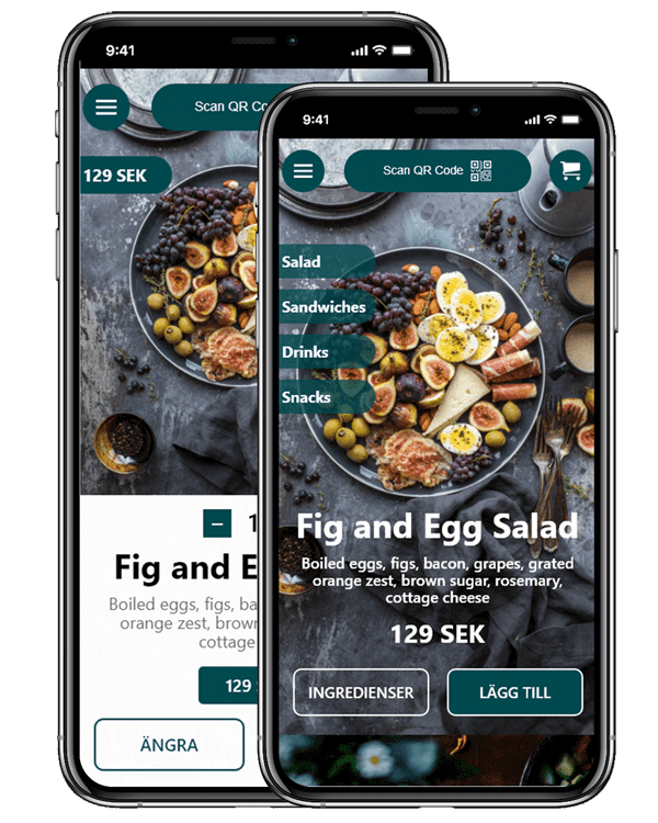 Pixel Pilot Bungabox Food App